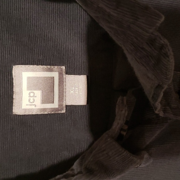 JCPENNEY Mens XL button down shirt - Picture 2 of 3